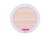 Wet n Wild Bare Focus Pudr Clarifying Finishing Powder 6 g Fair-Light pro ženy