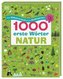 1000 erste Wörter. Natur