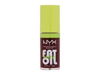 NYX Professional Makeup Fat Oil Olej na rty Lip Drip 4,8 ml 07 Scrollin pro ženy