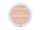 Wet n Wild Bare Focus Pudr Clarifying Finishing Powder 6 g Light-Medium pro ženy