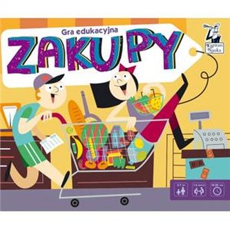 Kapitan Nauka Gra edukacyjna Zakupy