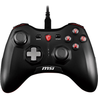 Gamepad MSI Force GC20, čierny