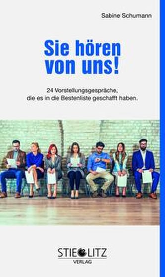Sie hören von uns!