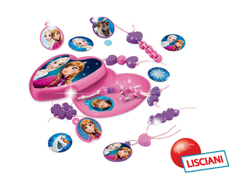 Lisciani tvorba šperků Frozen