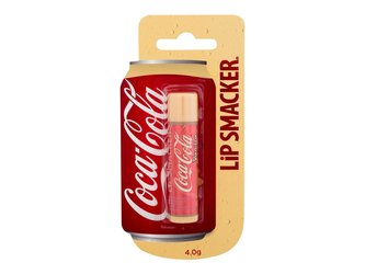 Lip Smacker Coca-Cola Balzám na rty 4 g Vanilla pro děti