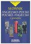 Słownik angielsko-polski polsko-angielski z gramatyką