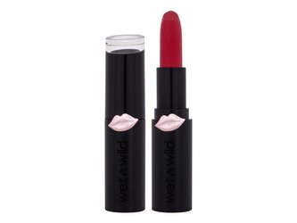 Wet n Wild MegaLast Rtěnka 3,3 g Stoplight Red pro ženy