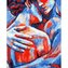 Malowanie po numerach - Pola miłości 40x50cm