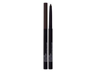Wet n Wild Breakup Proof Tužka na oči Waterproof Retractable Eyeliner 0,23 g Black Brown pro ženy
