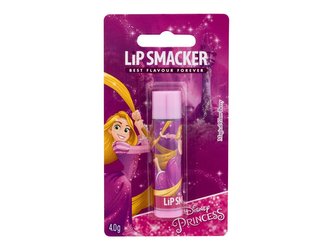 Lip Smacker Disney Princess Balzám na rty Rapunzel 4 g Magical Glow Berry pro děti