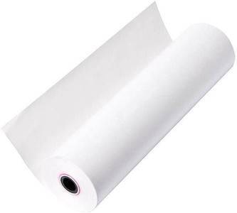 Brother Thermal Paper, termo papír, bílý, A4, 6 rolí, PAR411, termosublimační