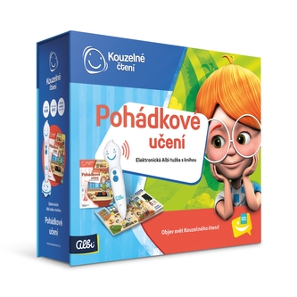 Albi tužka + Pohádkové učení