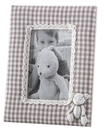 Fotorámeček SAMUEL 9x14 cm fotografie Mybesthome