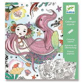 Djeco Odkrývací obrázky Oceán