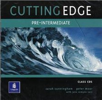 Cutting Edge Pre-Intermediate Class CD