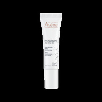 Avene Hyaluron Activ B3 Oční krém Triple Correction Eye Cream 15 ml pro ženy