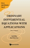 Ordinary Differential Equations With Applications (Third Edition)