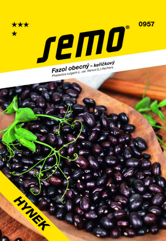 Fazuľa ker. na suché semená - Hynek 40g
