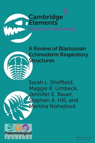 A Review of Blastozoan Echinoderm Respiratory Structures