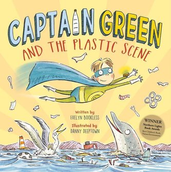Captain Green and the Plastic Scene