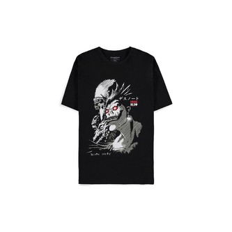 Tričko Death Note - Shinigami Demon S