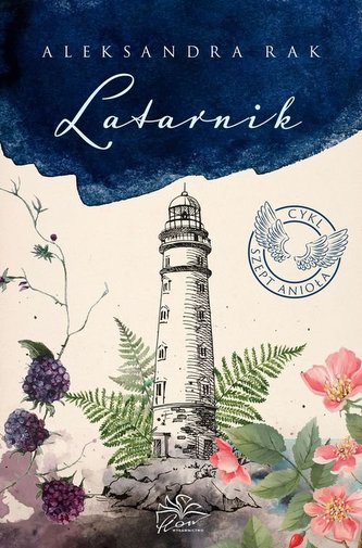 LATARNIK. SZEPT ANIOŁA. TOM 1 br