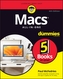 Macs All-in-One For Dummies, 6th Edition