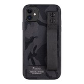 Tactical Camo Troop Kryt pro Apple iPhone 11 černý
