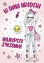 Karnet Urodziny