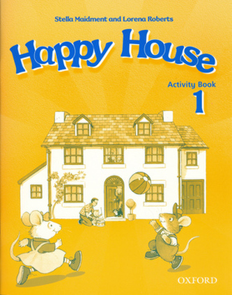 Happy House 1 Activity Book