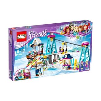 LEGO - Friends - Lyžařský vlek LEGO - Friends - Lyžařský vlek