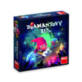 DIAMANTOVÝ LES Detská hra