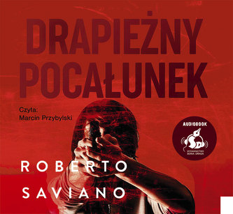 CD MP3 Drapieżny pocałunek CD MP3 Drapieżny pocałunek