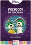 Przygody do słuchania. Rodzina Treflików. Dobranoc, Trefliki na noc. Książka z audiobookiem