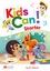 Kids Can! starter Pupil's book + P's APP Kids Can! starter Pupil's book + P's APP