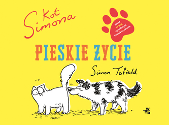 Pieskie życie kot Simona