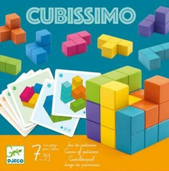 Djeco Cubissimo