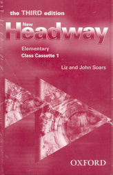 New Headway Elementary Class Cassette