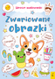Zwariowane obrazki. Urocze malowanki
