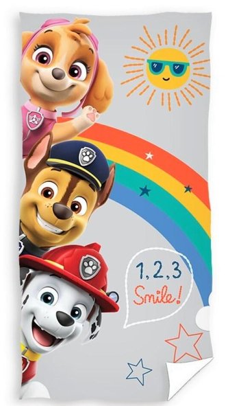 OSUŠKA TLAPKOVÁ PATROLA