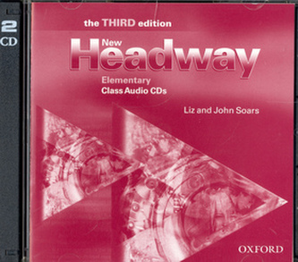 New Headway Elementary Class Audio CDs /2/ (3rd)