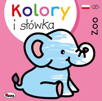 Zoo kolory i słówka