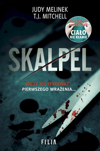 Skalpel wyd. kieszonkowe