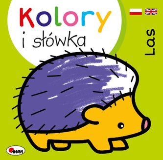 Las kolory i słówka