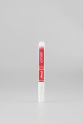 DARWI LEATHER fixy na kůži a koženku - Bílá 6 ml