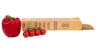 BrainMax Pure Špagety - semolinové BIO, 250 g