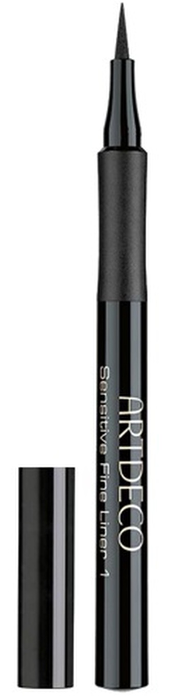 Artdeco Sensitive Fine Liner Oční linka 1 ml 1 Black pro ženy