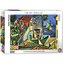 Puzzle 1000 Śródziemnomorskie klmaty, Picasso