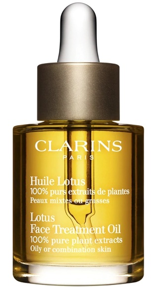 Clarins Lotus Face Treatment Oil 30ml