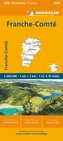 Franche-Comte - Michelin Regional Map 520